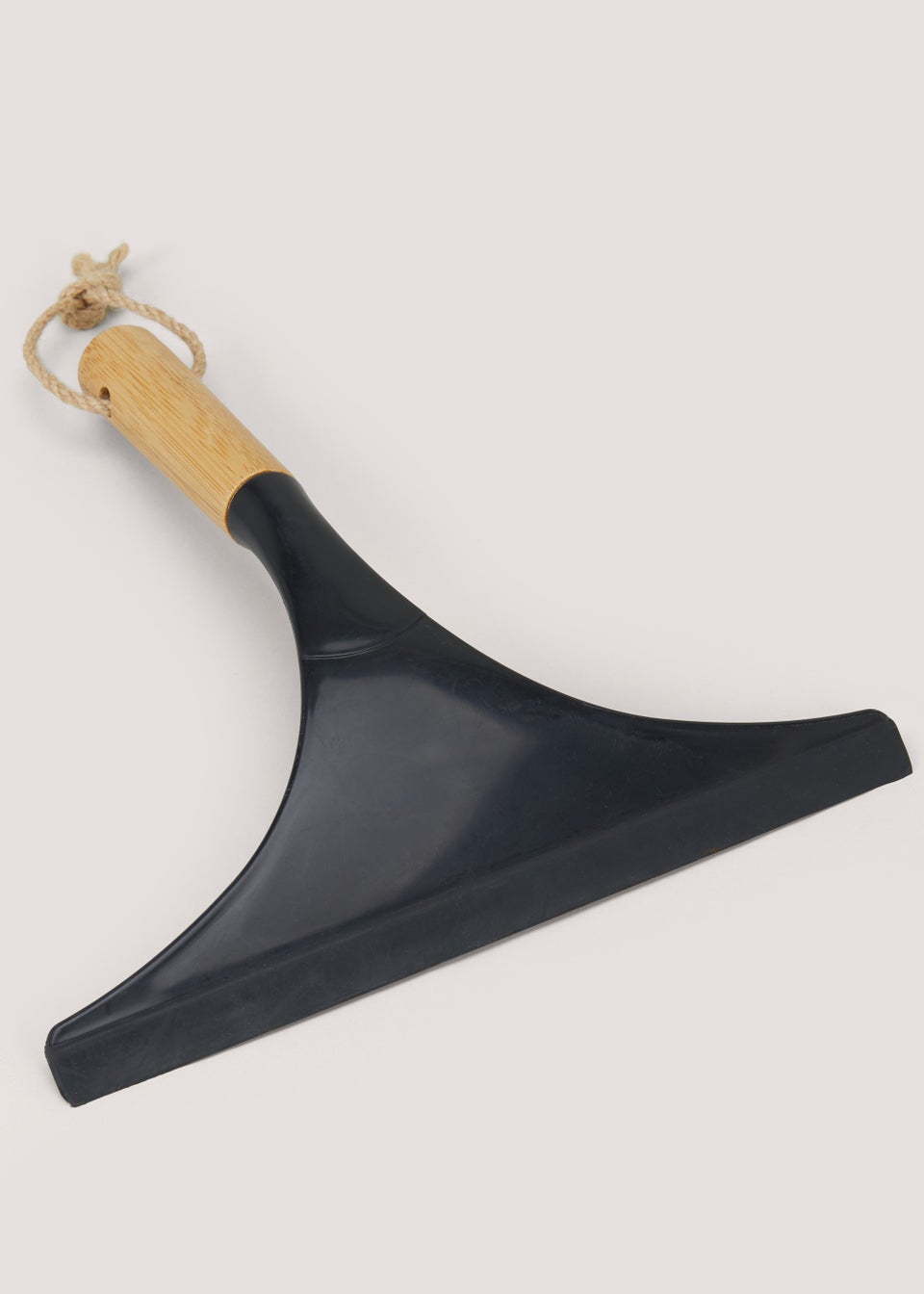 Wooden Handle Squeegee (25cm x 23cm x 5cm)