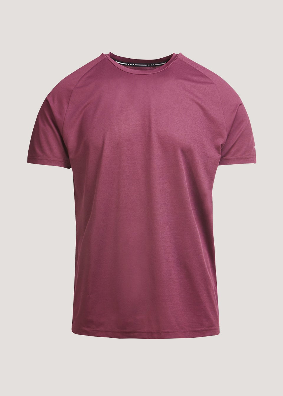 Souluxe Berry Essential Sports T-Shirt