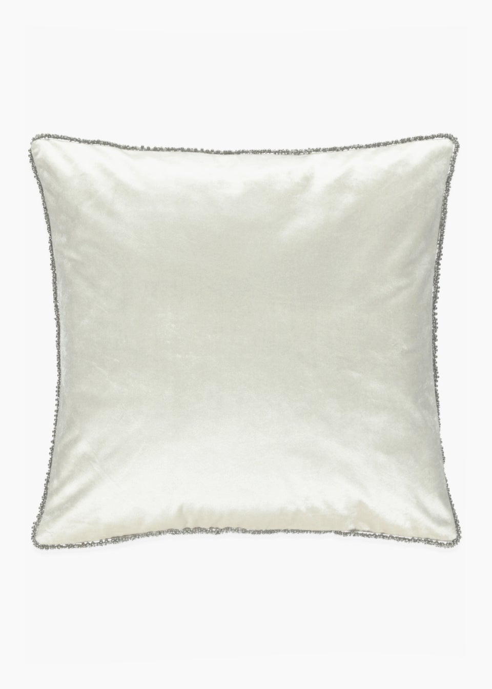 Matalan discount velvet throw