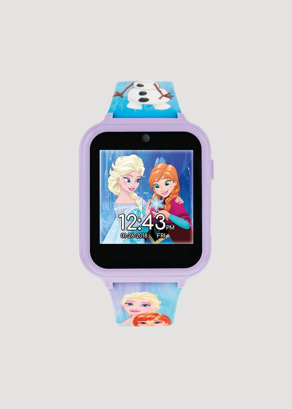 Kids Tikkers Disney Frozen Watch (One Size)