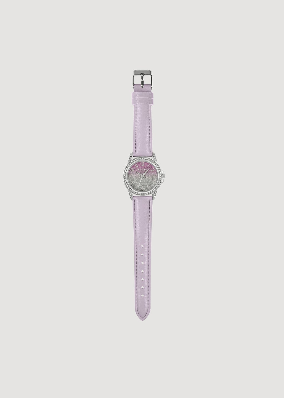 Kids Tikkers Lilac Sparkle Watch (One Size)