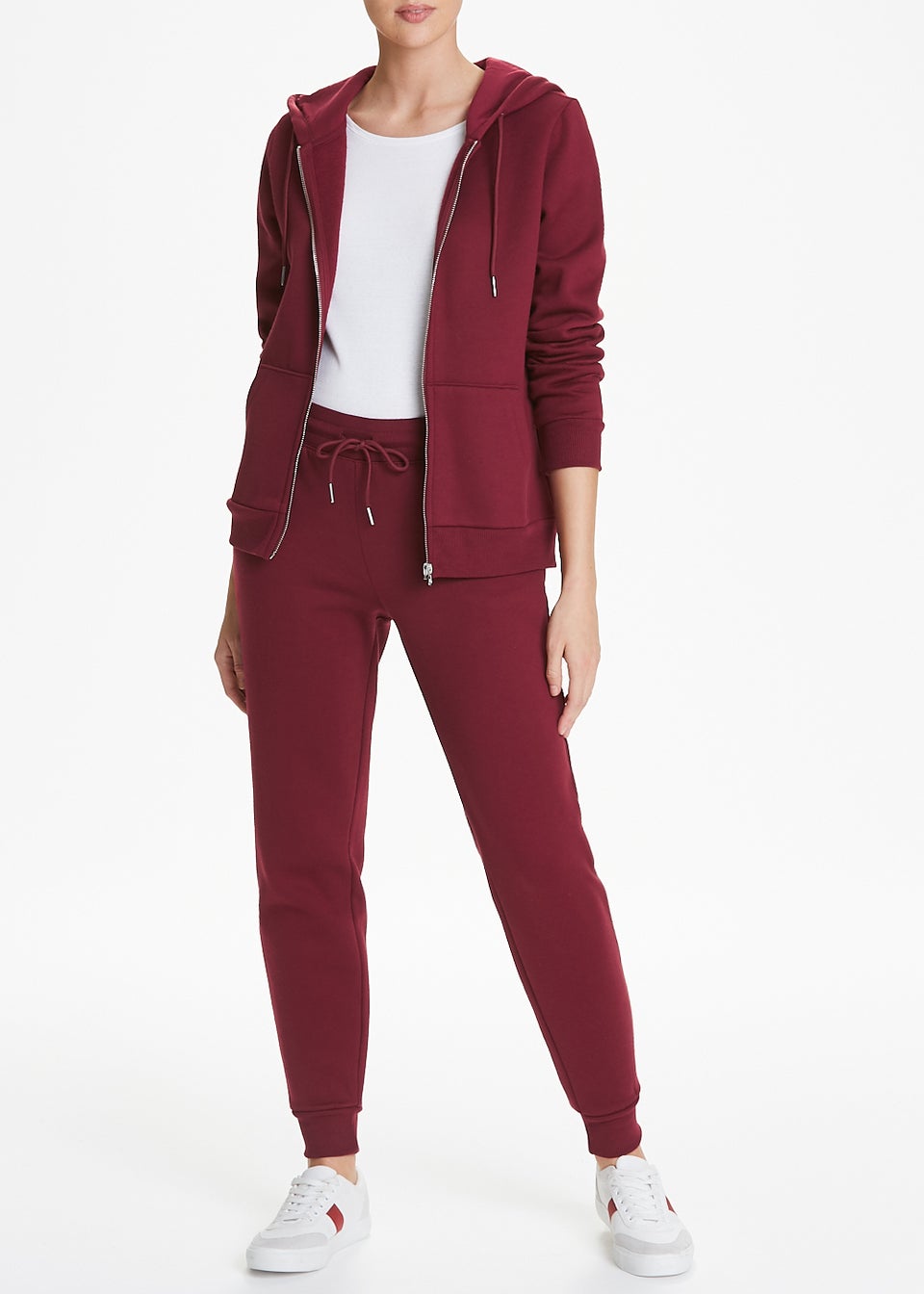 Matalan store velour joggers