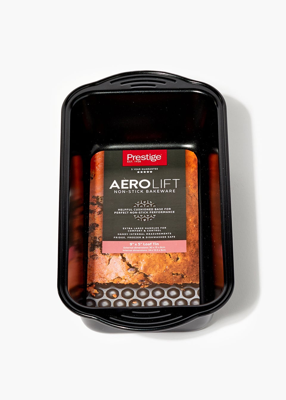 Prestige Aerolift Loaf Tin (30cm x 15cm x 6cm)