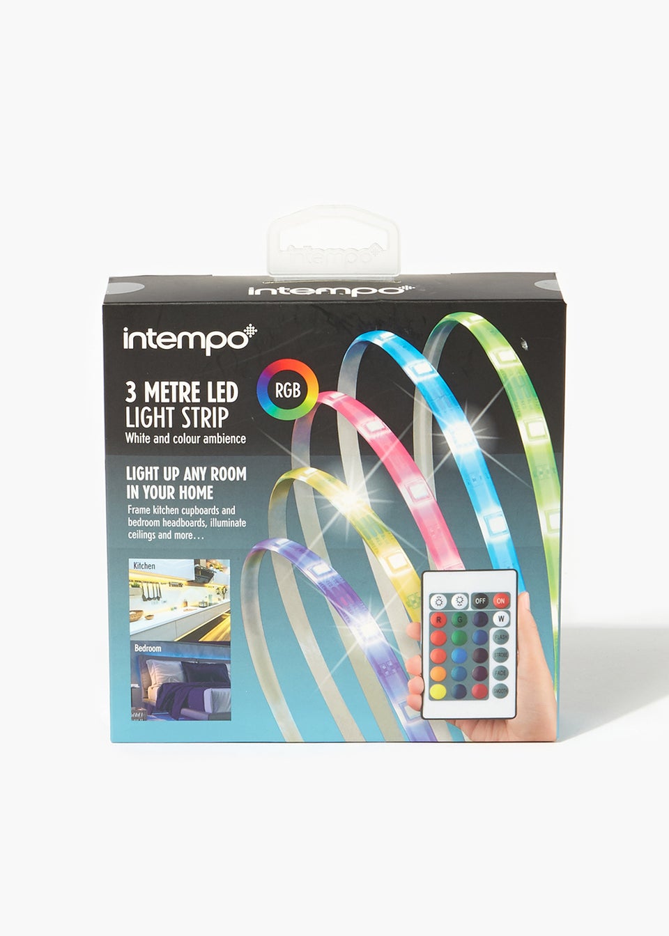 Intempo LED Light Strip (3m)