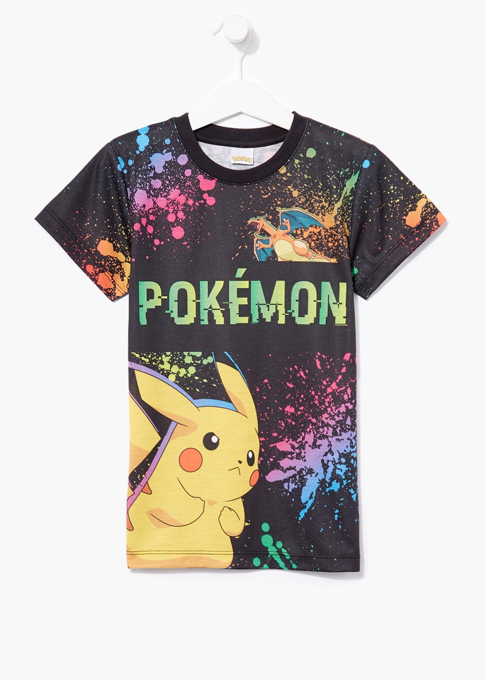 Pokemon t shirt boys new arrivals