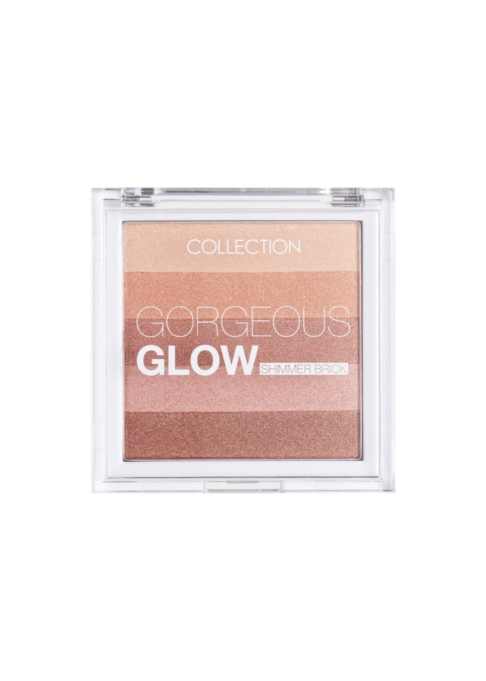 Collection Gorgeous Glow Bronzing Block (10g)