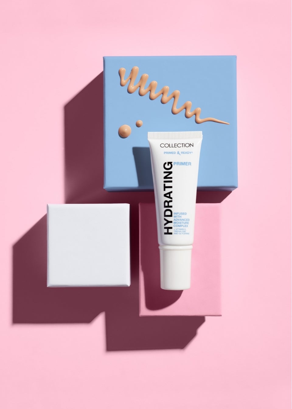 Collection Primed & Ready Hydrating Primer (25ml)