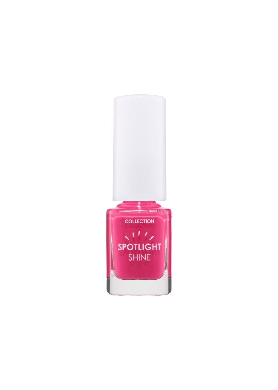 Collection Spotlight Shine Nail Polish - Girly Girl (10.5ml)