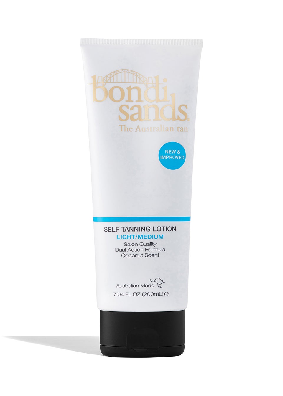 Bondi Sands Self Tanning Lotion - Light/Medium (200ml)