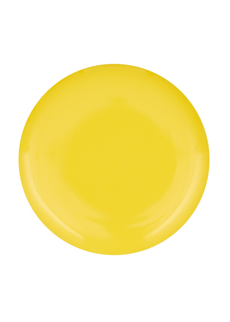 Barry M Gelly Hi Shine Nail Paint - Banana Split (10ml)
