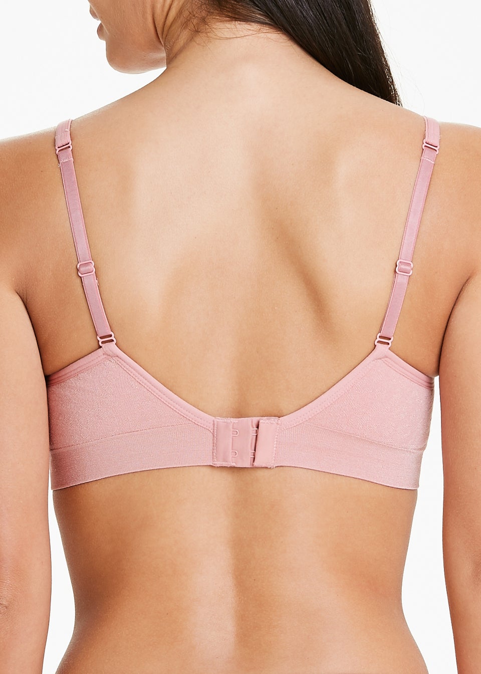 3 Pack Seam Free Moulded Crop Tops