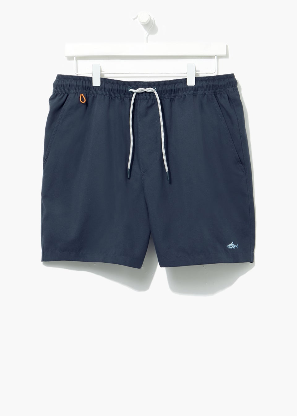 Navy Essential Swim Shorts