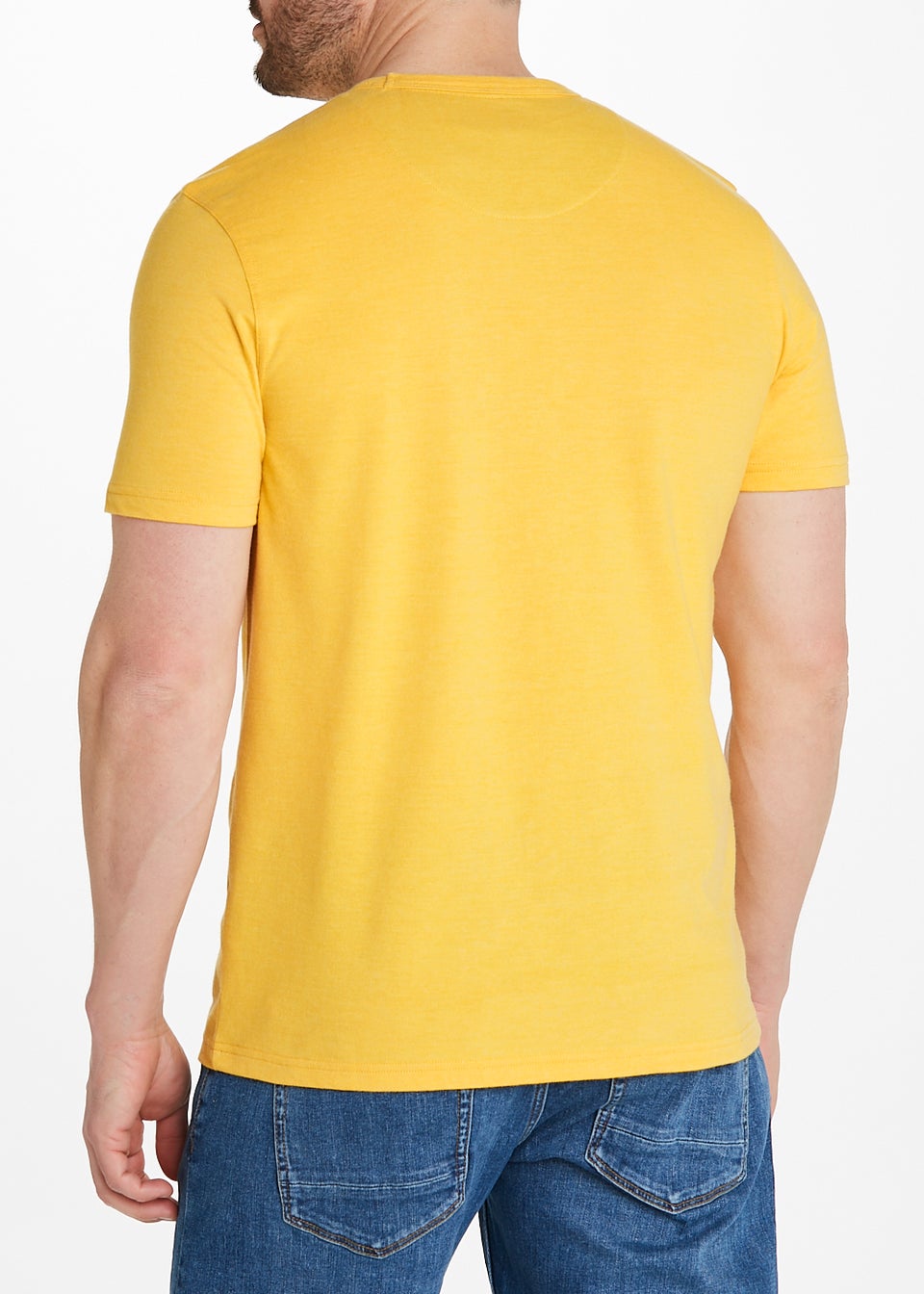 Matalan yellow top deals