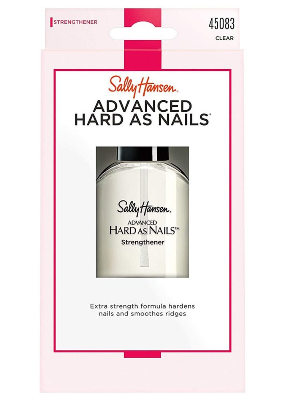 Sally Hansen Advanced Hard As Nails Strengthener (13.3ml)