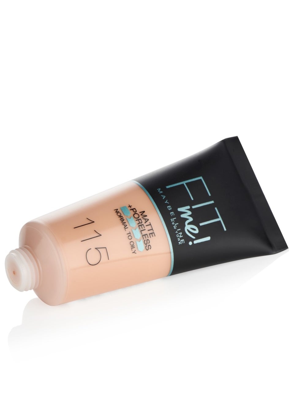 Maybelline Fit Me Matte & Poreless 115 Ivory Liquid Foundation (30ml)