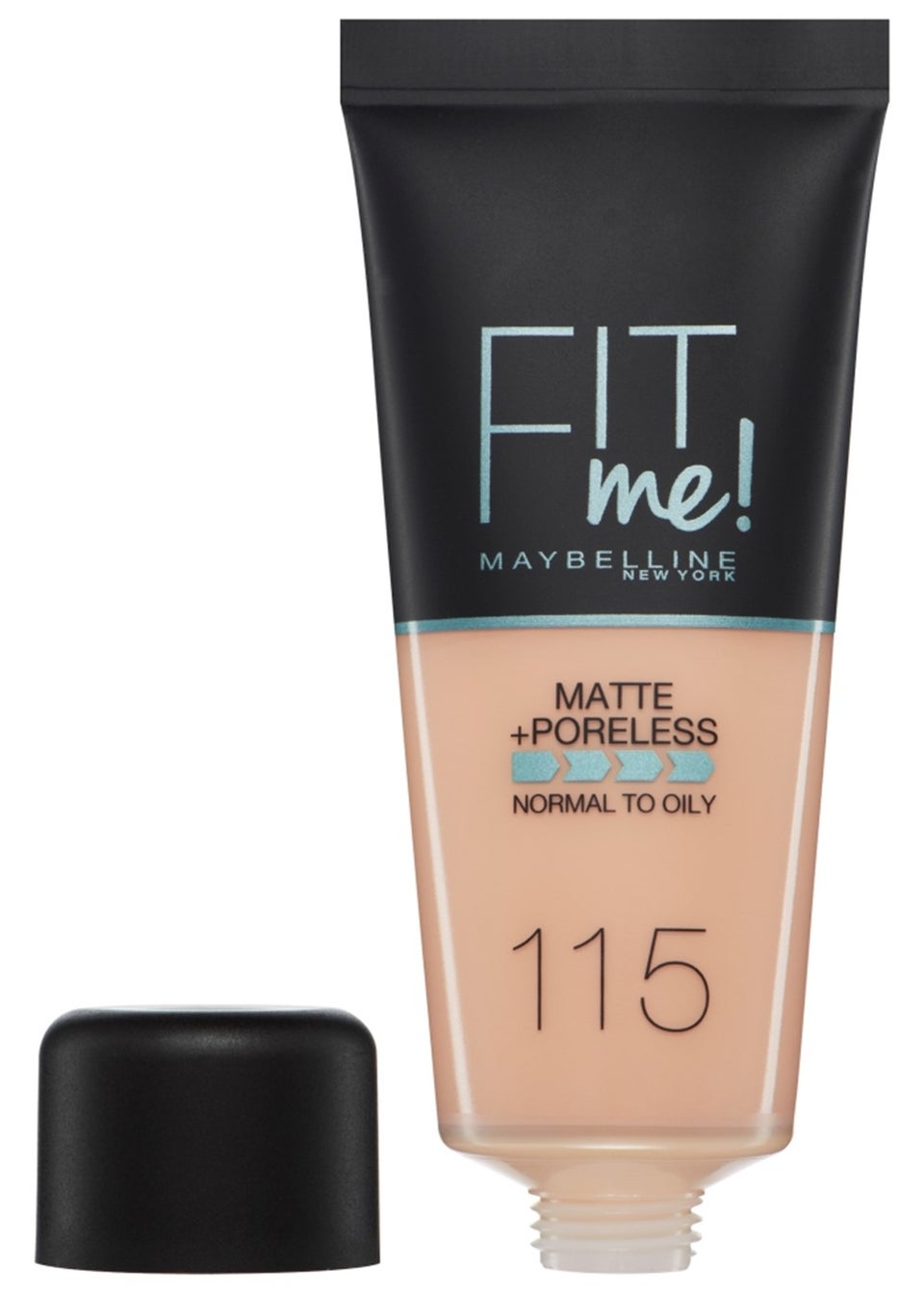 Maybelline fit me foundation 115 discount
