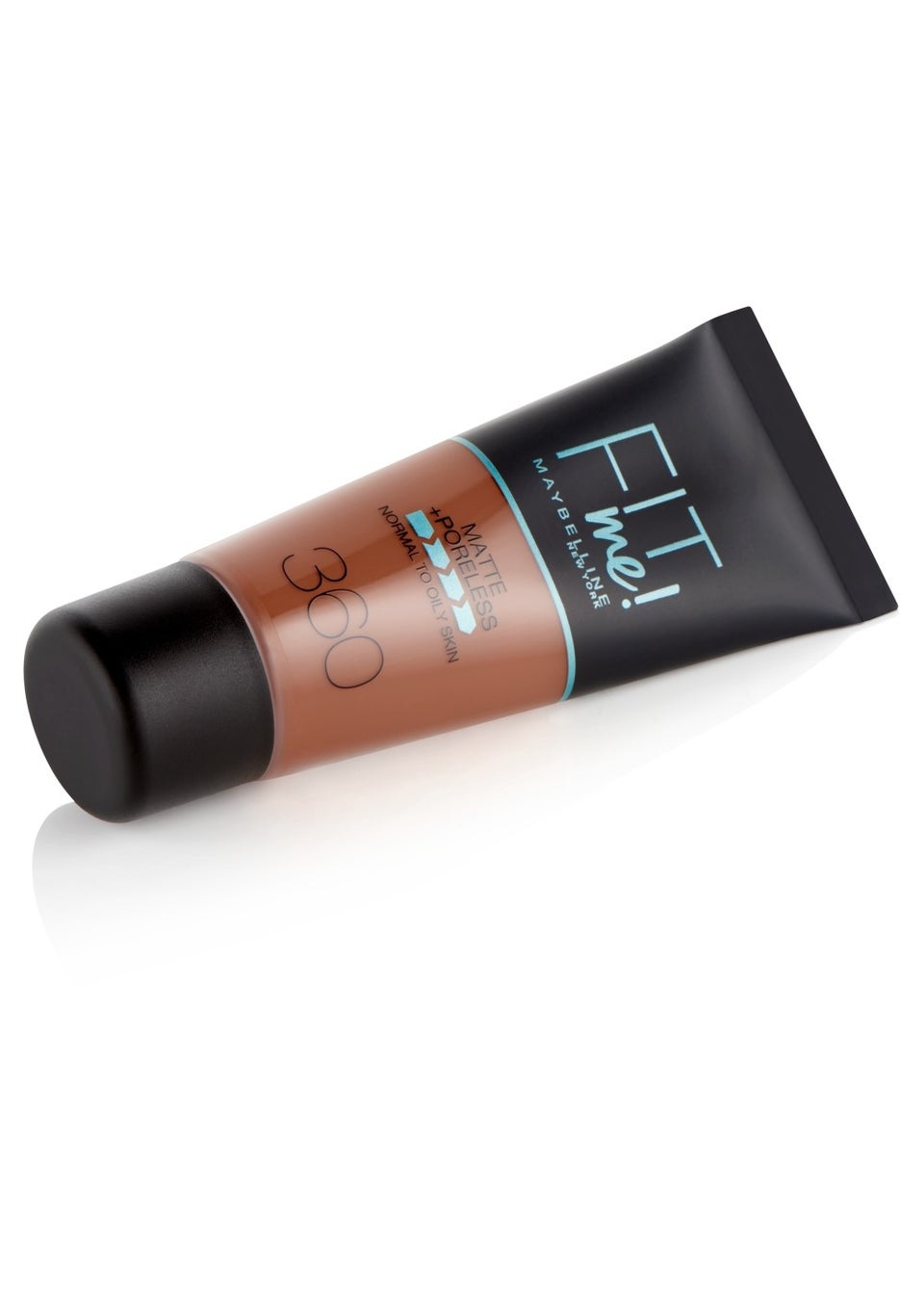 Maybelline Fit Me Matte & Poreless 360 Mocha Liquid Foundation (30ml)
