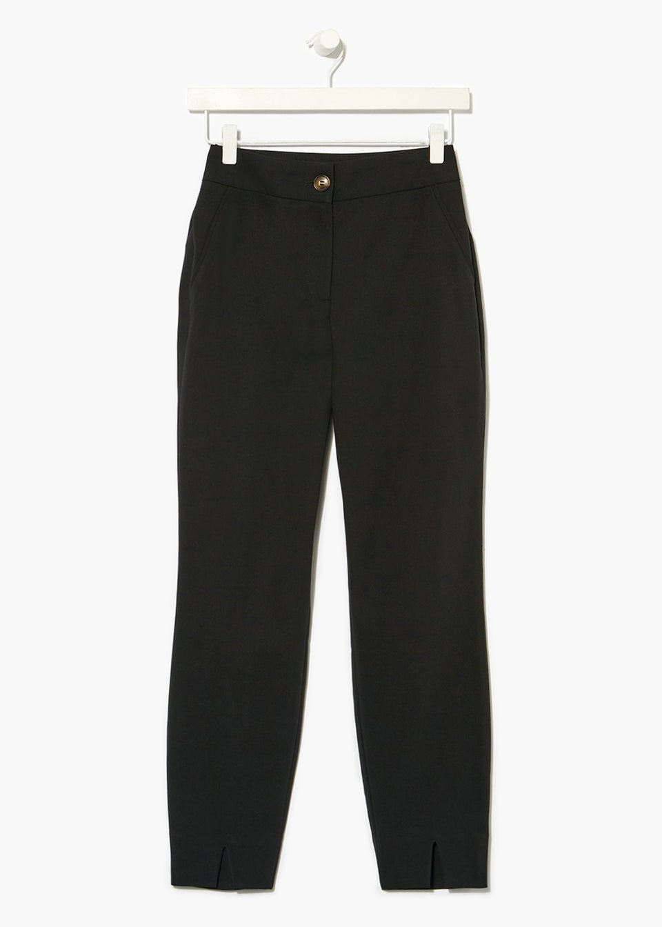 Et Vous Black Capri Trousers