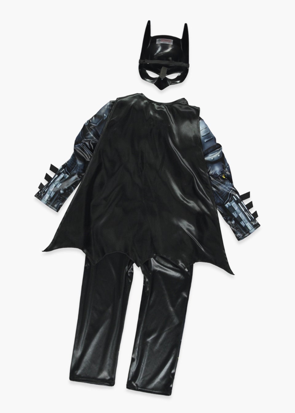Kids Batman Fancy Dress Costume (3-9yrs)
