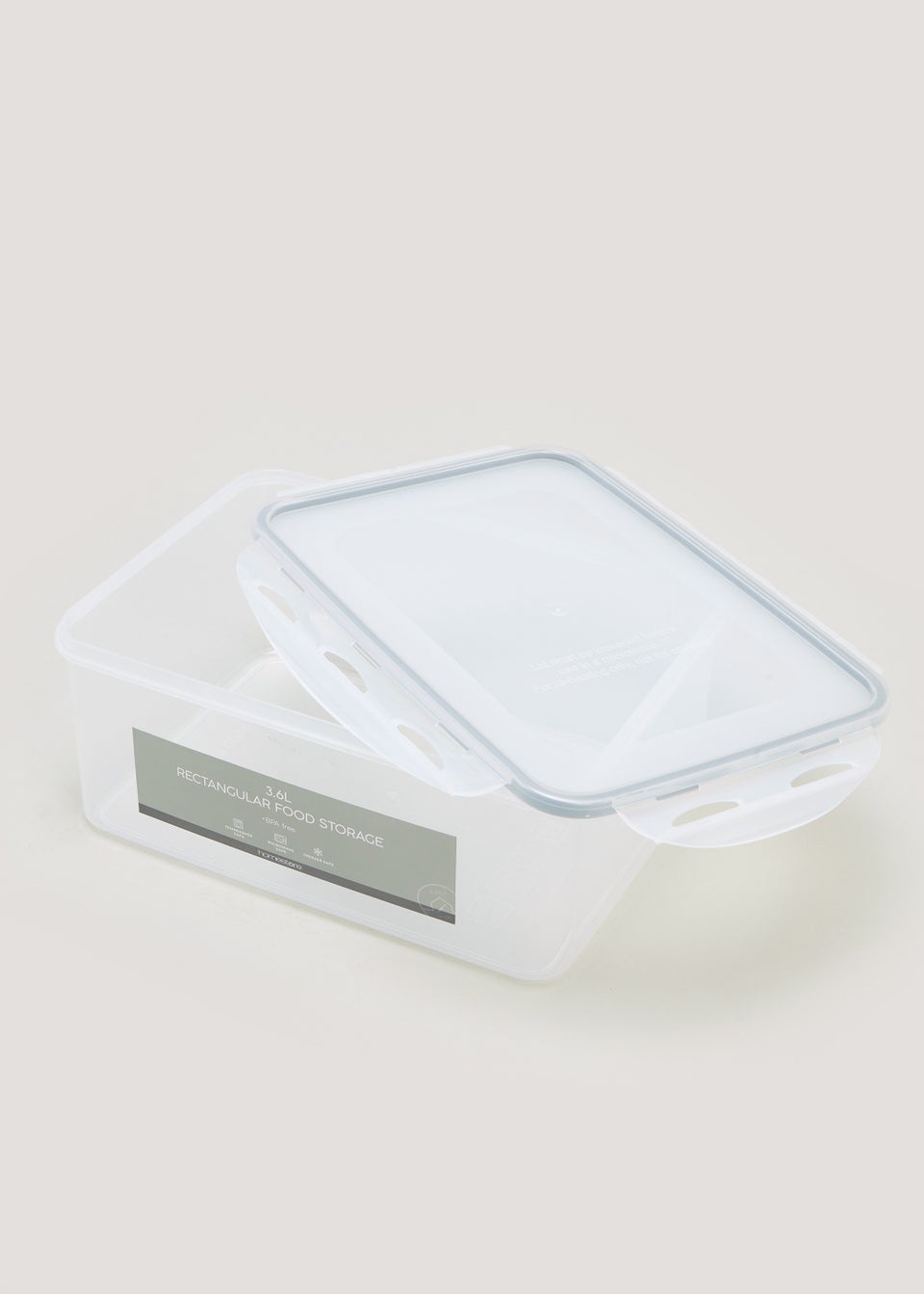 Food Storage Box (11cm x 25cm x 18.5cm)