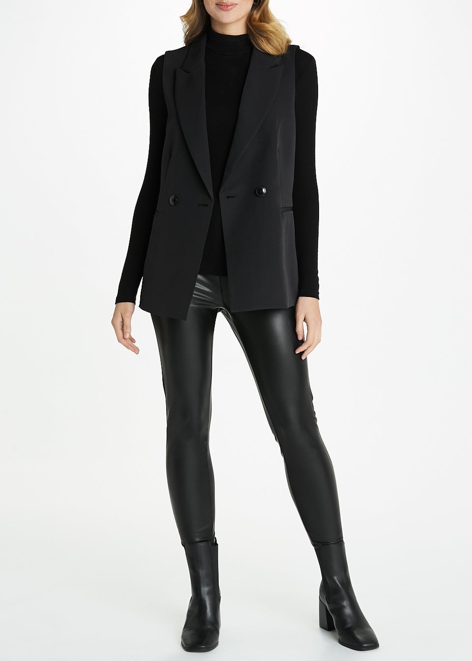 Womens waistcoats matalan 2025
