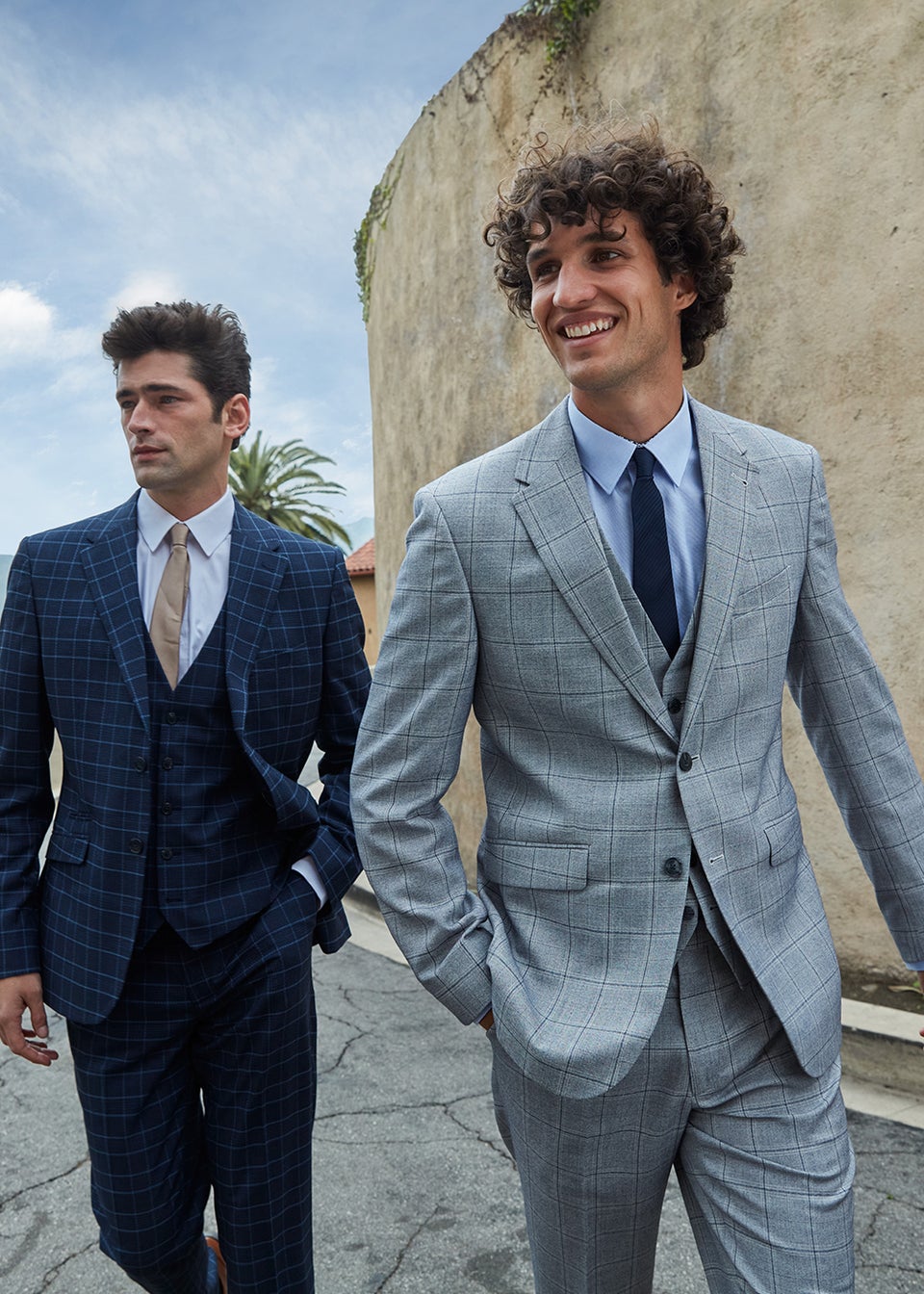 Taylor Wright Cornwall Tailored Fit Suit Waistcoat