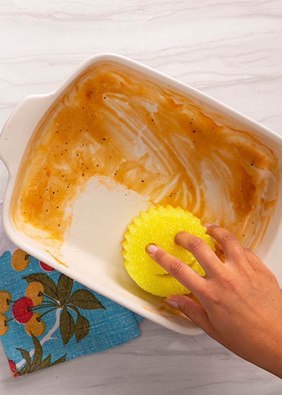 Scrub Daddy Original Cleaning Sponge