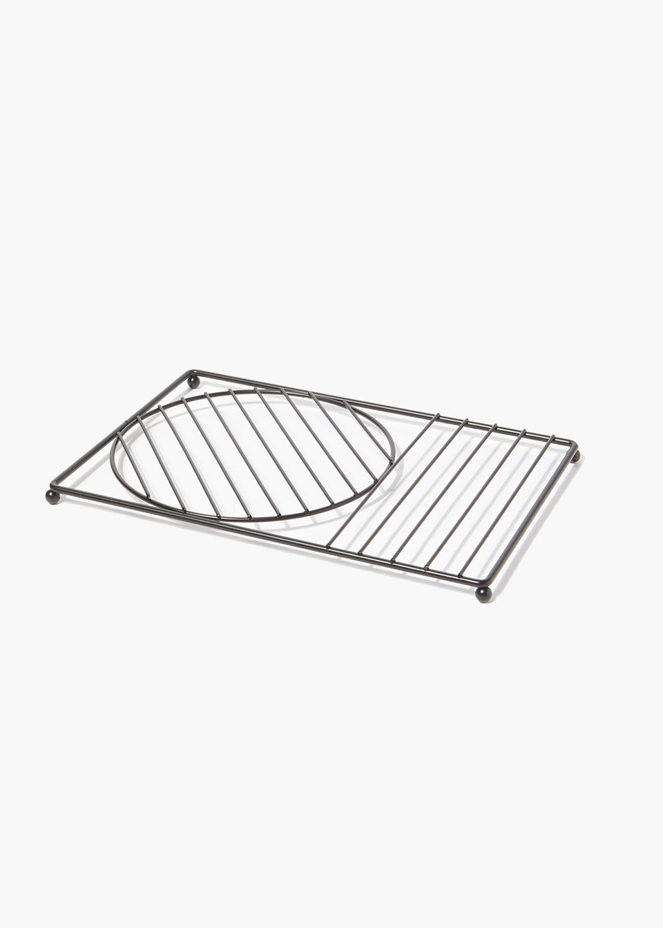 Black Wire Trivet