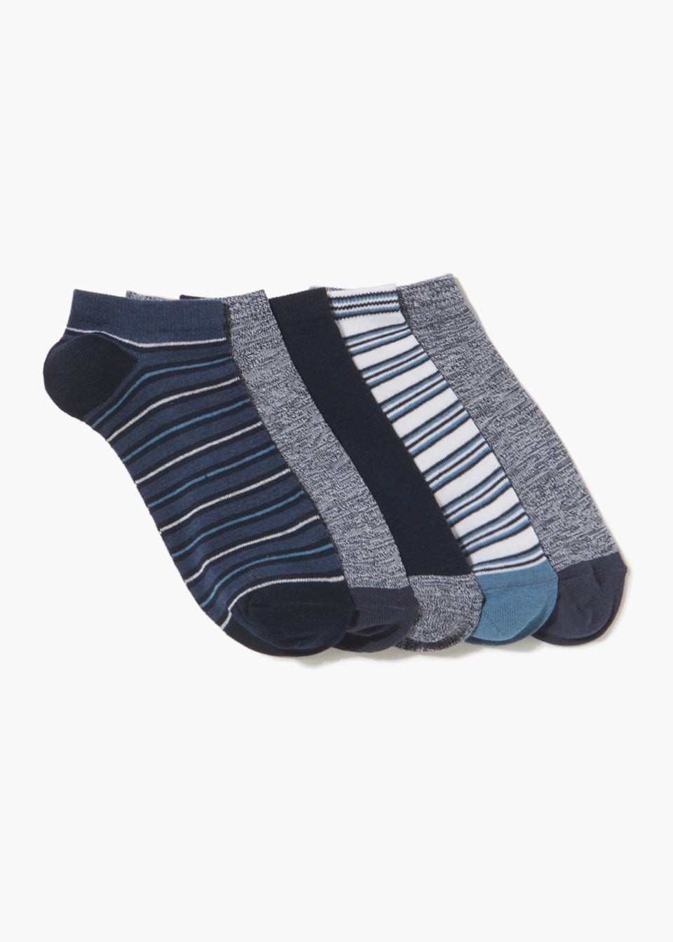 Matalan hot sale trainer socks