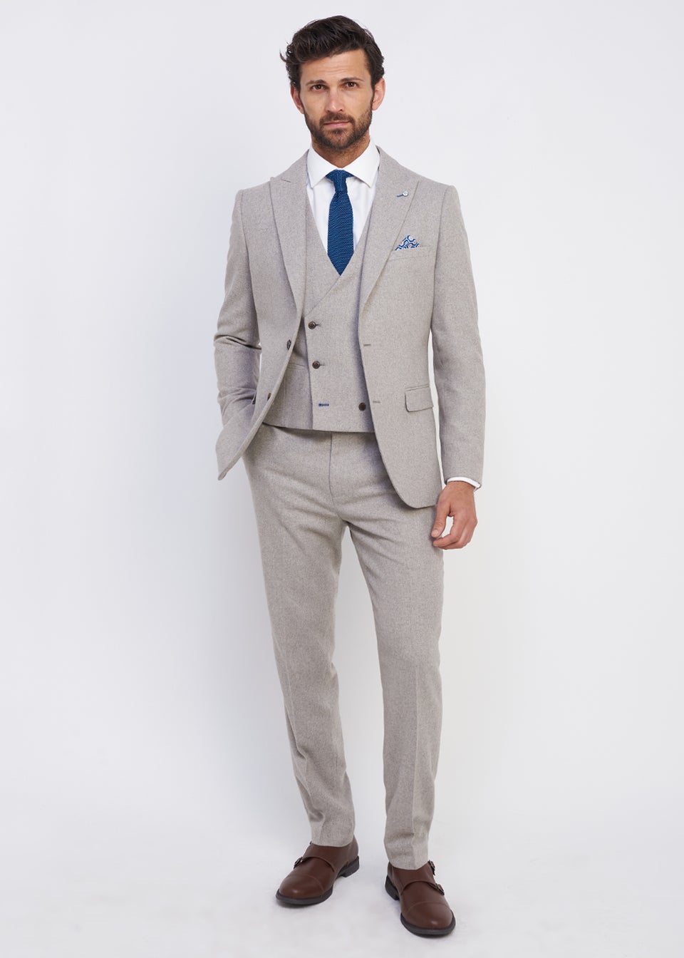 Matalan tweed shop jacket