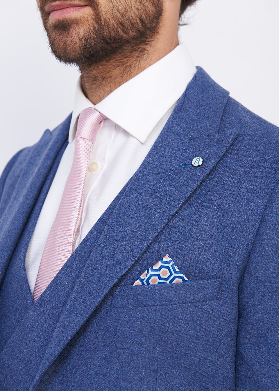 Matalan tweed clearance suit