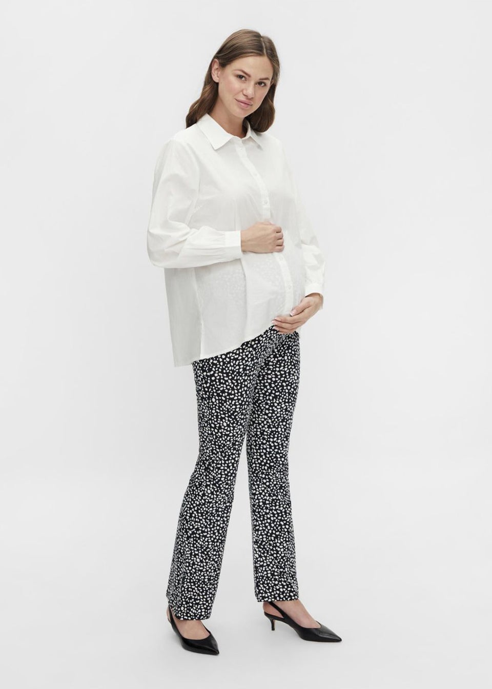 Matalan maternity leggings discount
