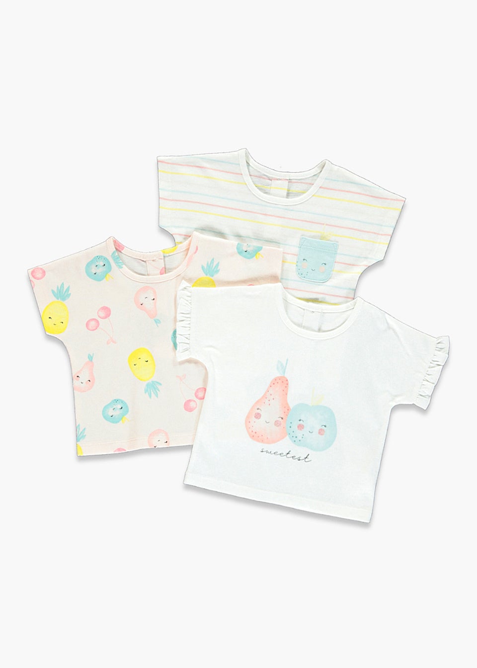 Matalan baby top clothes girl