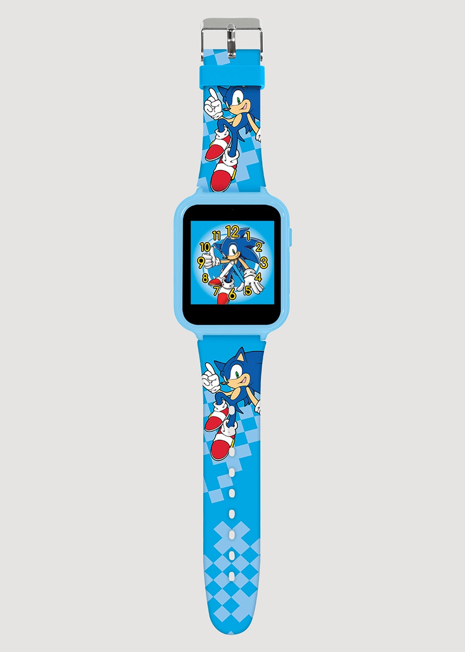 Kids Sonic the Hedgehog Interactive Watch (One Size)