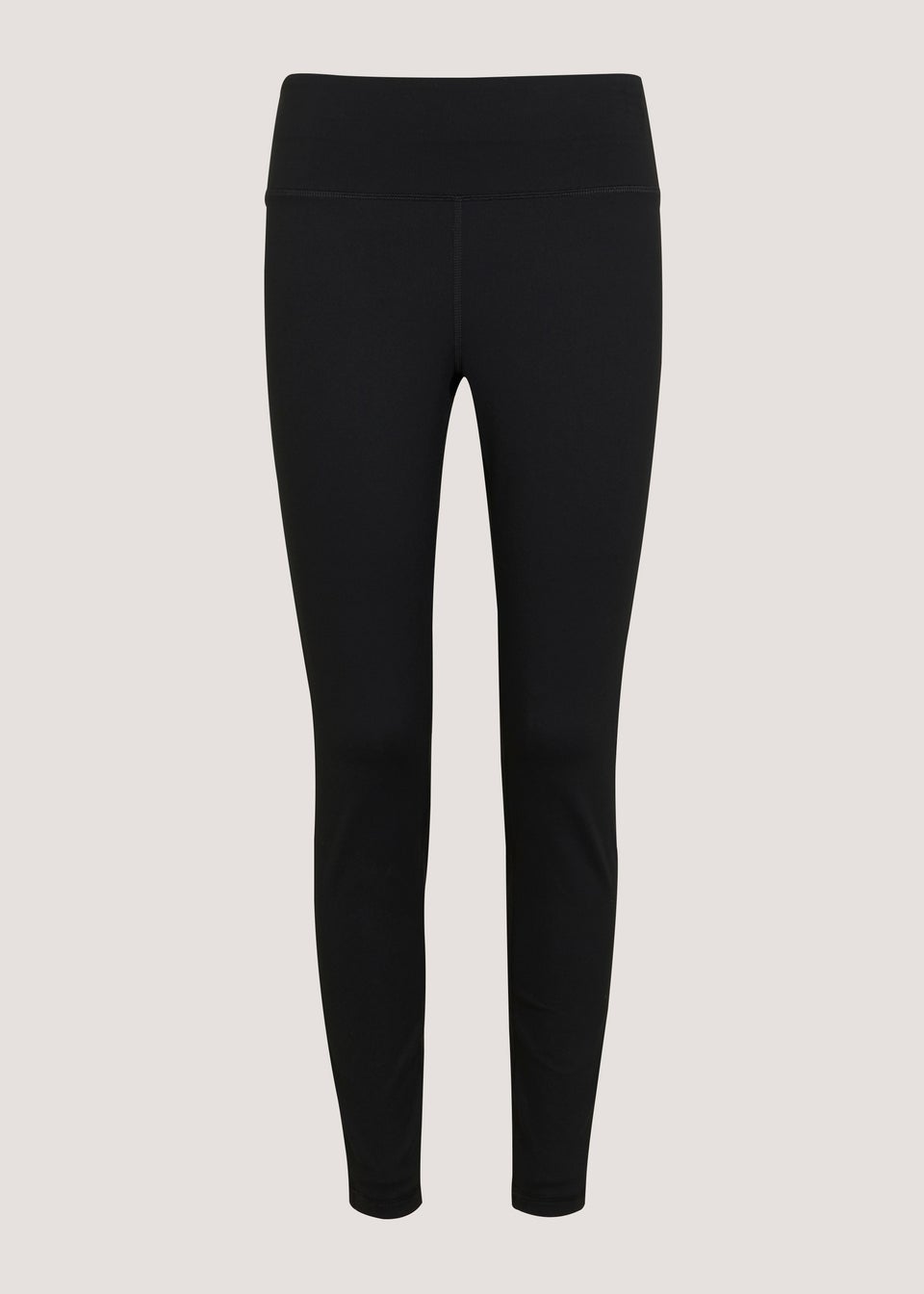 Souluxe Black Sports Leggings