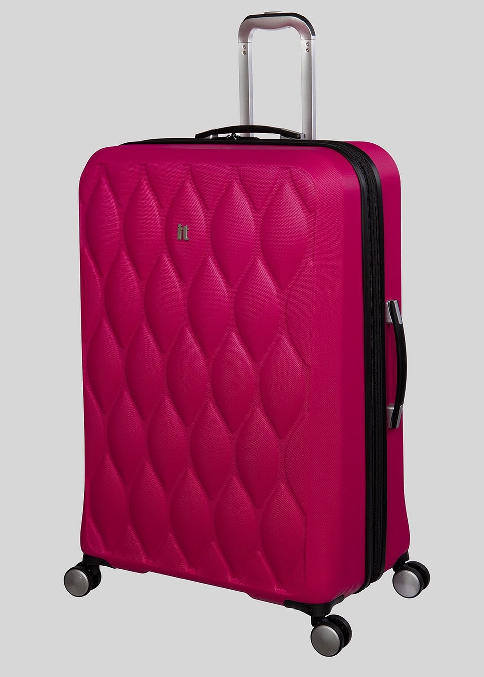 It luggage pink hard shell clearance