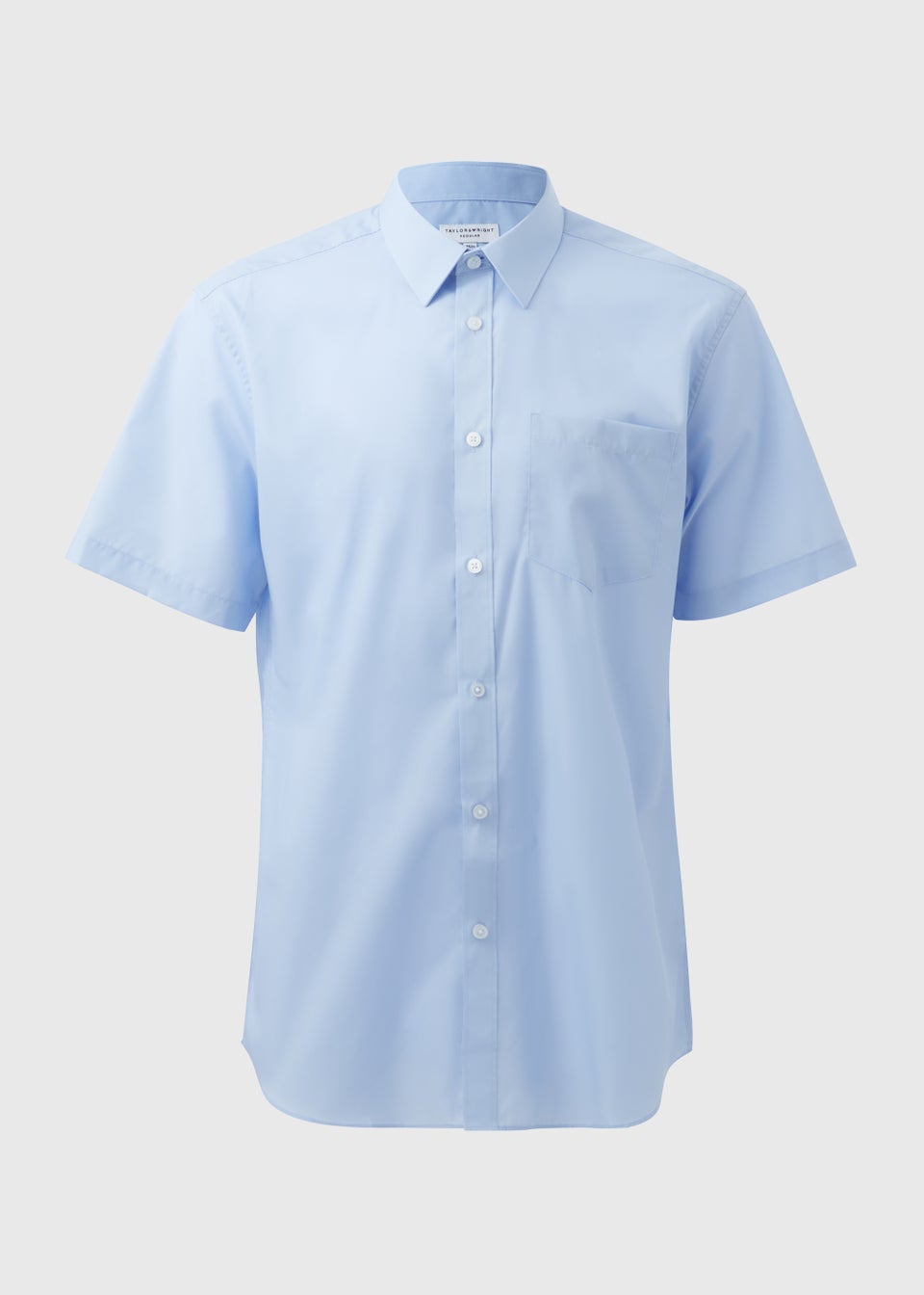 Sky blue shop short sleeve shirt
