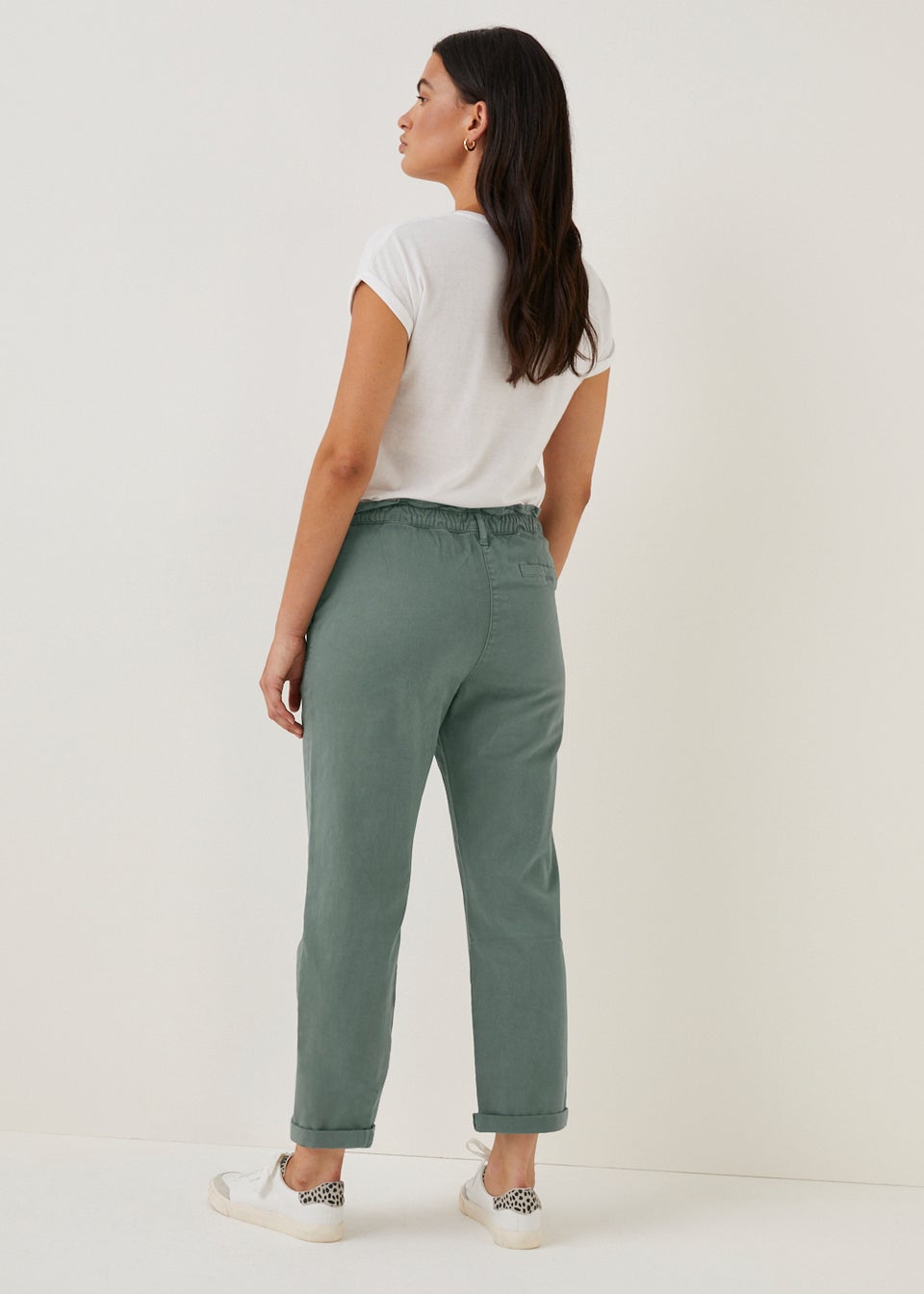 Khaki Chinos