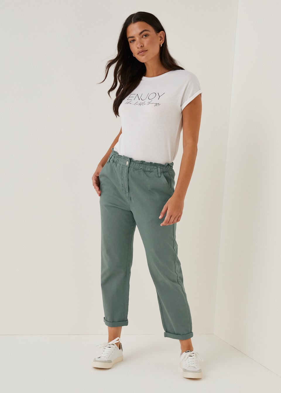 Khaki Chinos