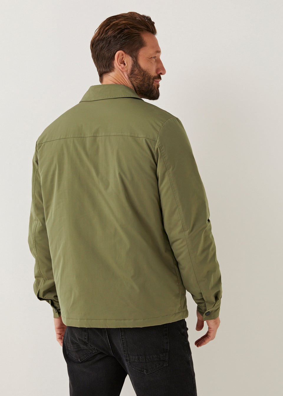 Matalan harrington jacket shop
