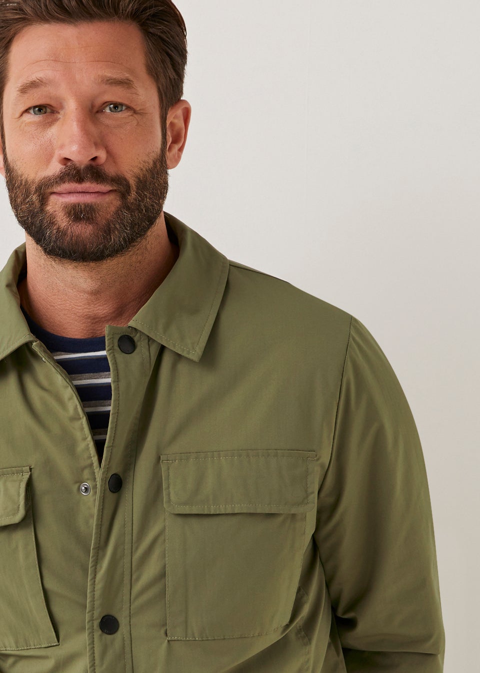 Matalan harrington jacket hotsell
