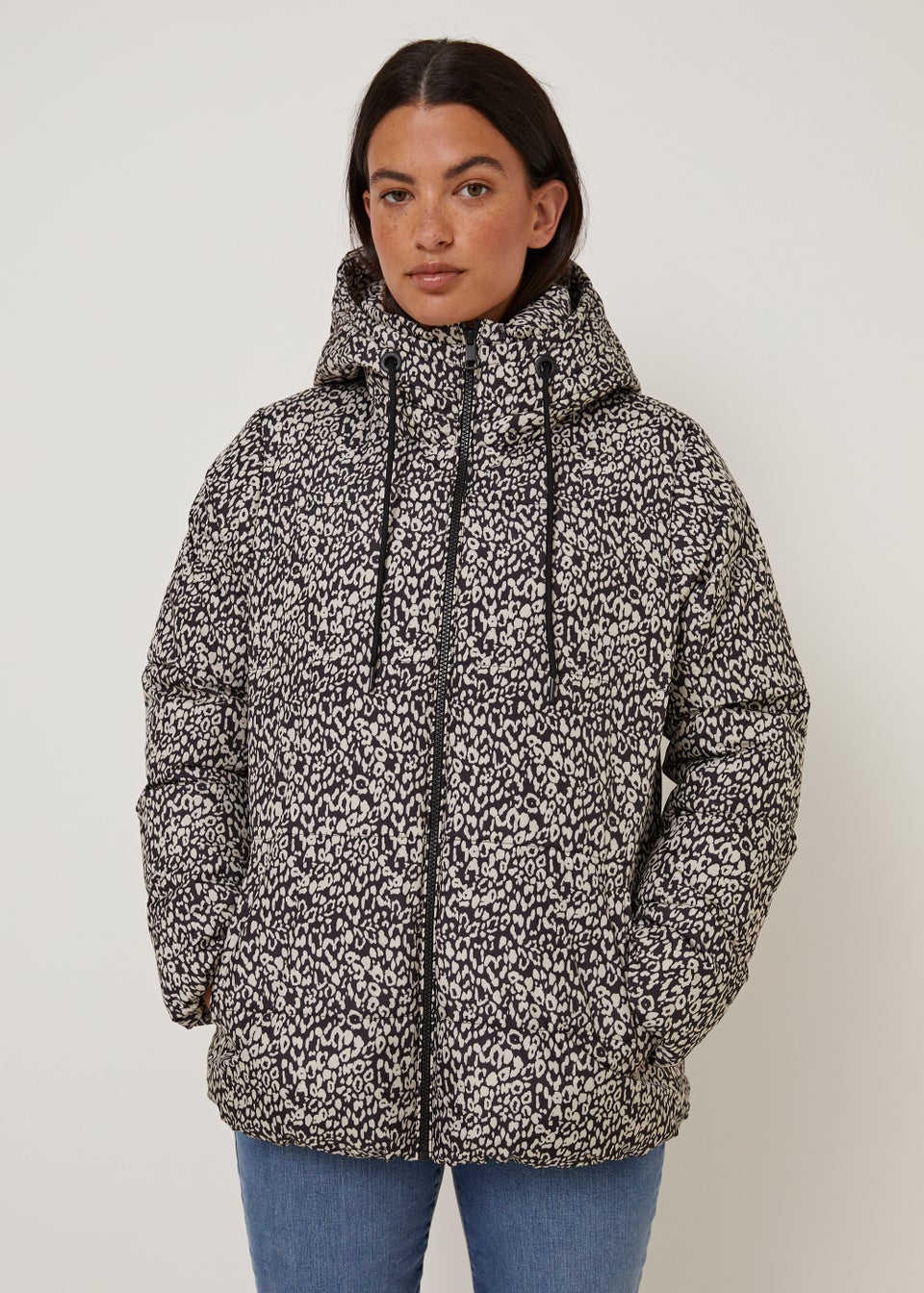 Matalan puffer sale jacket