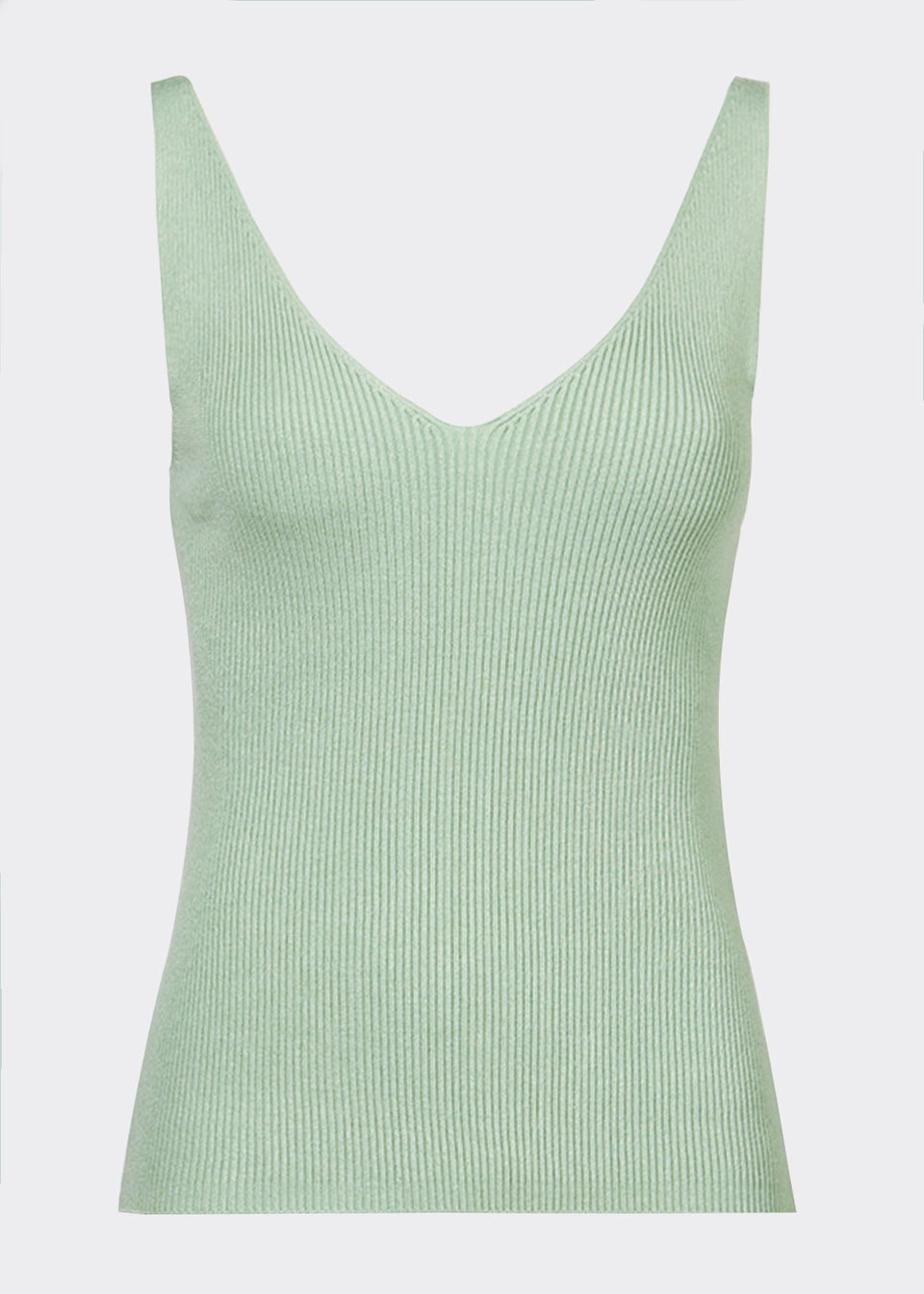 JDY Nanna Green Vest Top