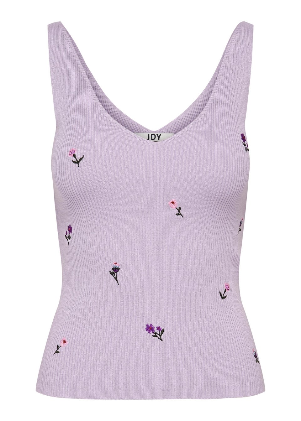 JDY Lilac Vest Top
