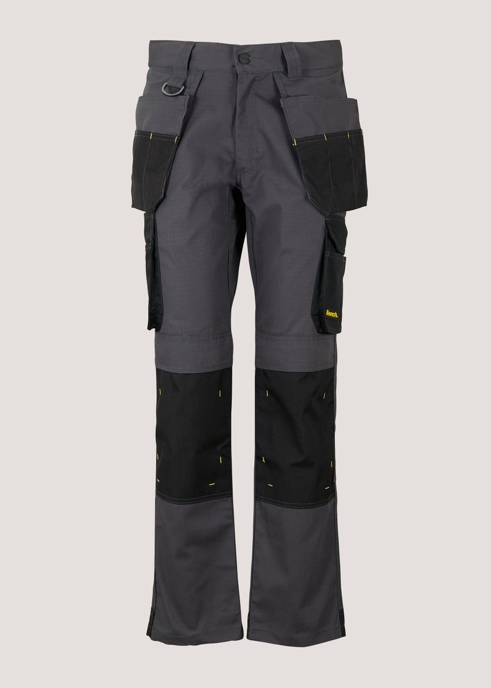 Bench Dallas Grey Holster Trousers