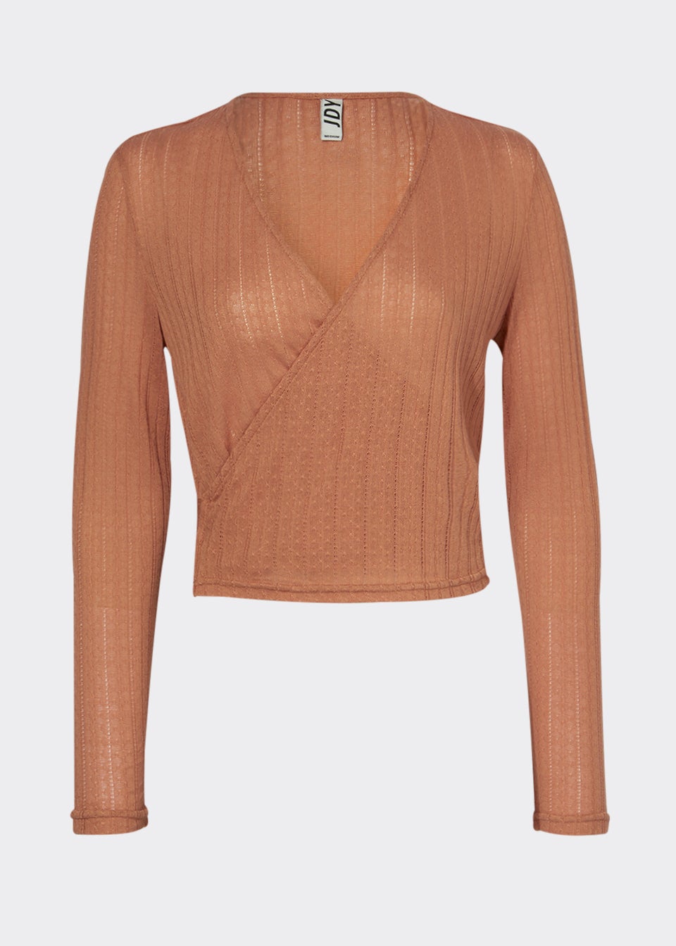 JDY Nora Orange Top