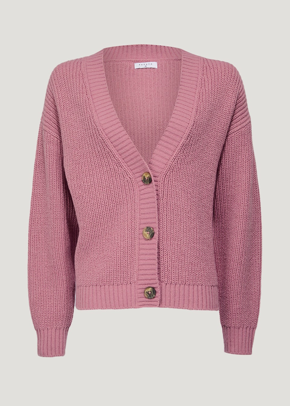 Pink cardigan matalan sales