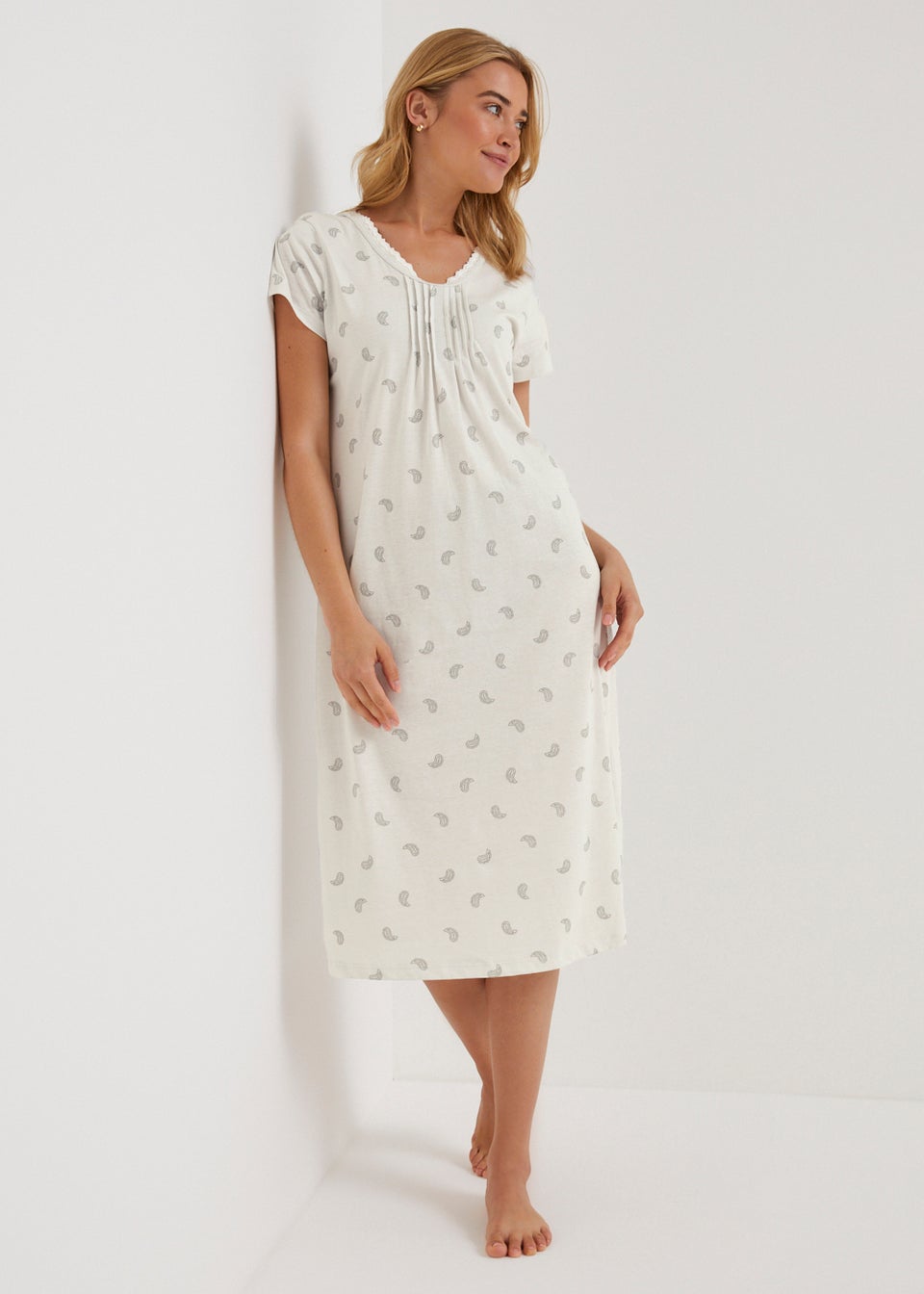 Long best sale nighties matalan