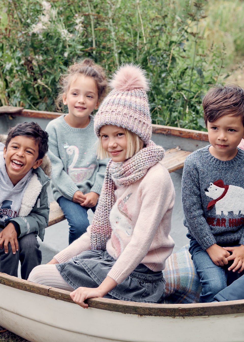 Girls coat age 9 discount