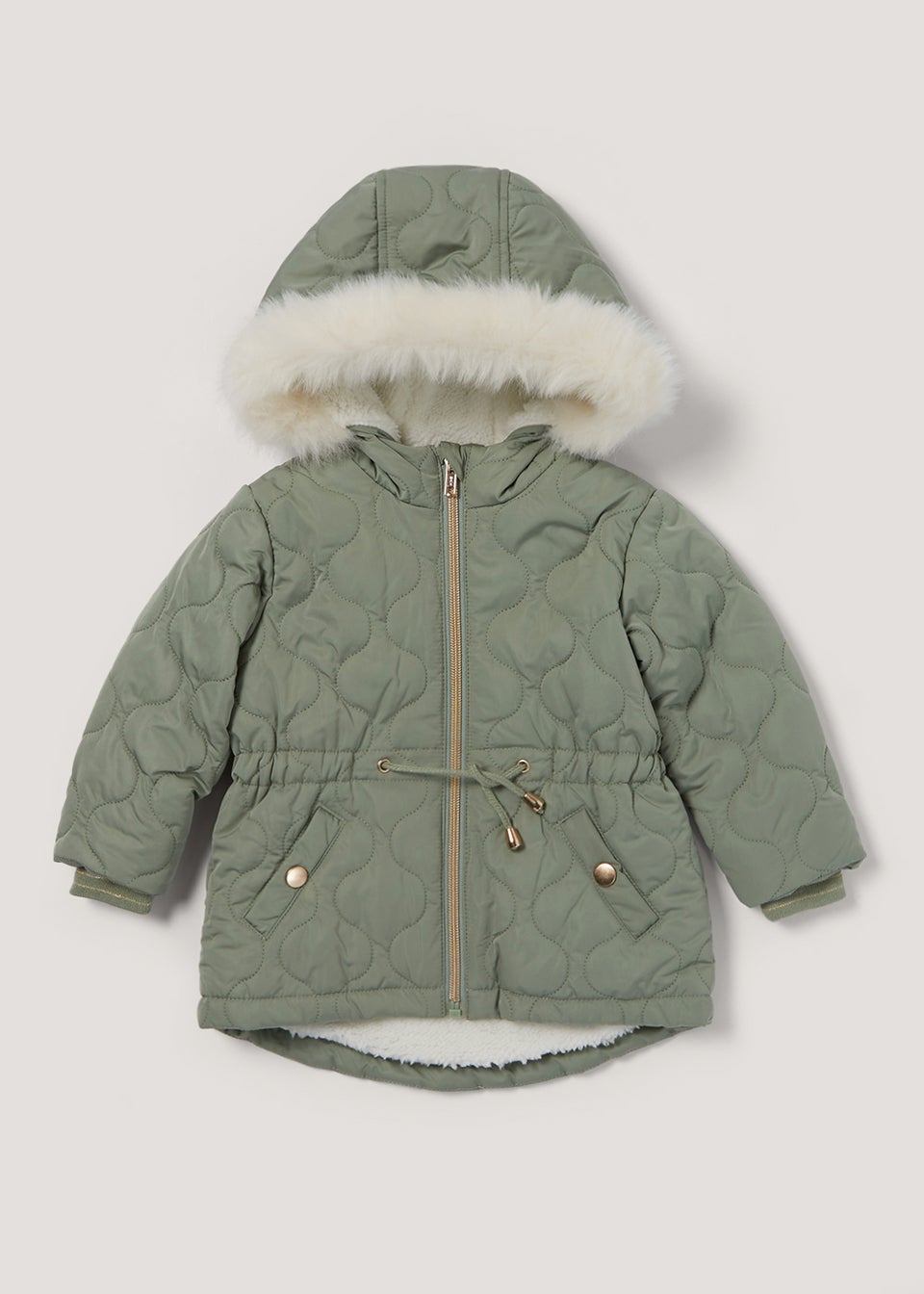 Girls top coats matalan